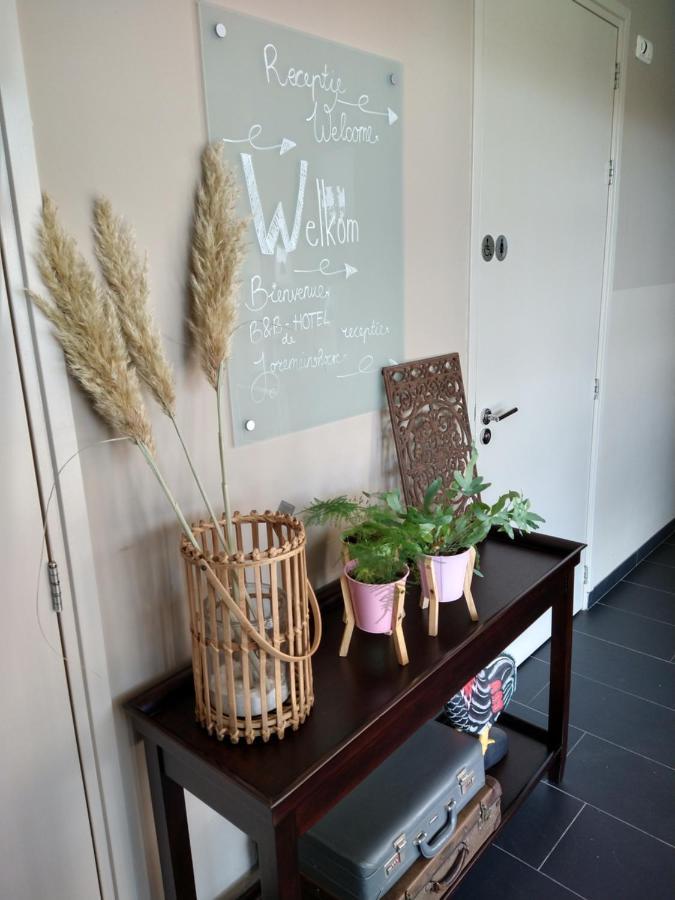 קאטשאופל B&B-Hotel De Joremeinshoeve מראה חיצוני תמונה