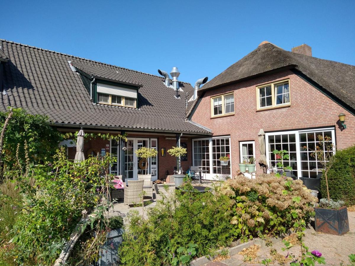 קאטשאופל B&B-Hotel De Joremeinshoeve מראה חיצוני תמונה