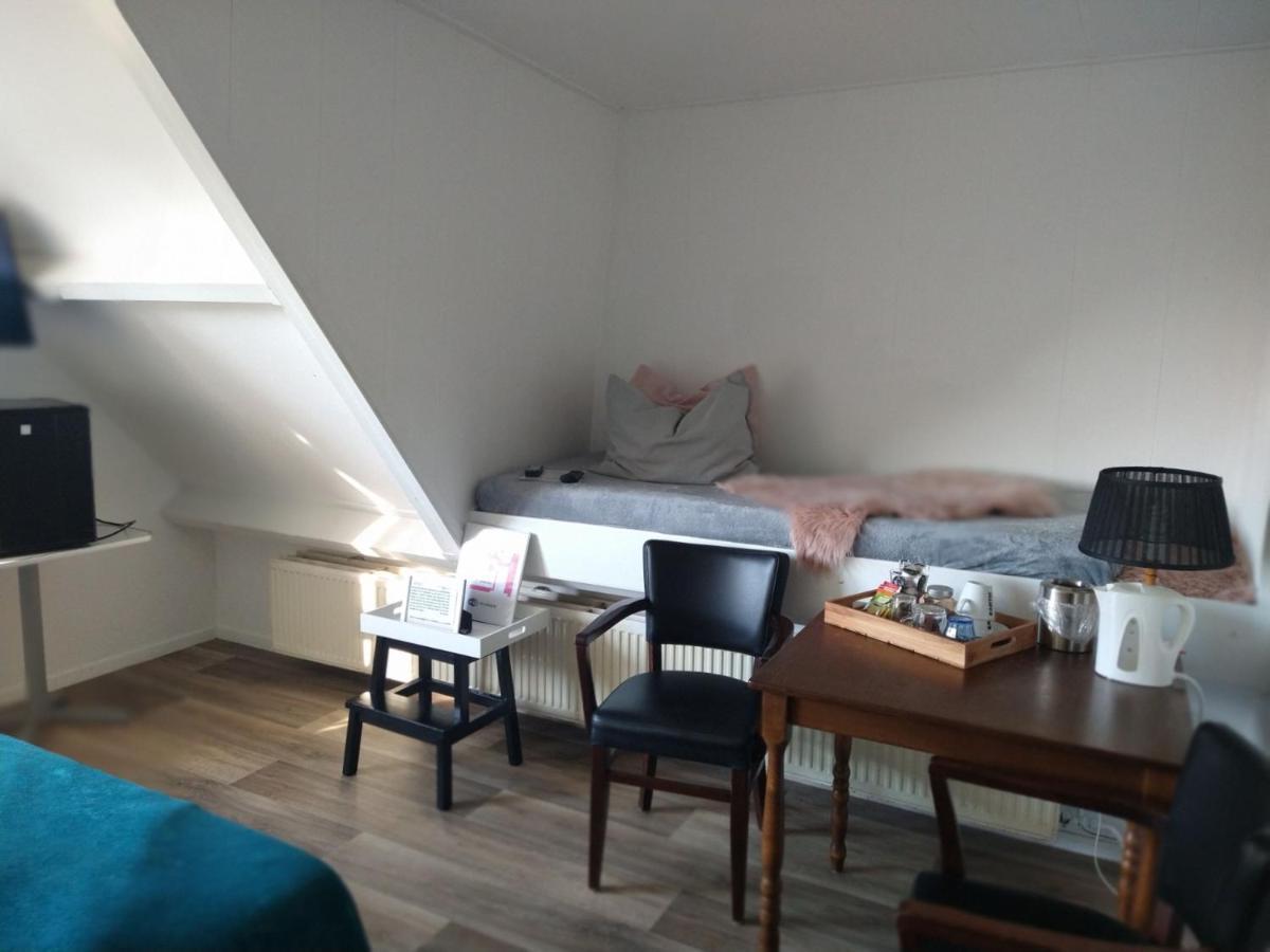 קאטשאופל B&B-Hotel De Joremeinshoeve מראה חיצוני תמונה