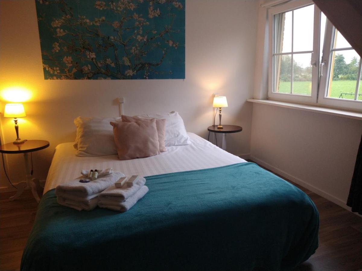 קאטשאופל B&B-Hotel De Joremeinshoeve מראה חיצוני תמונה