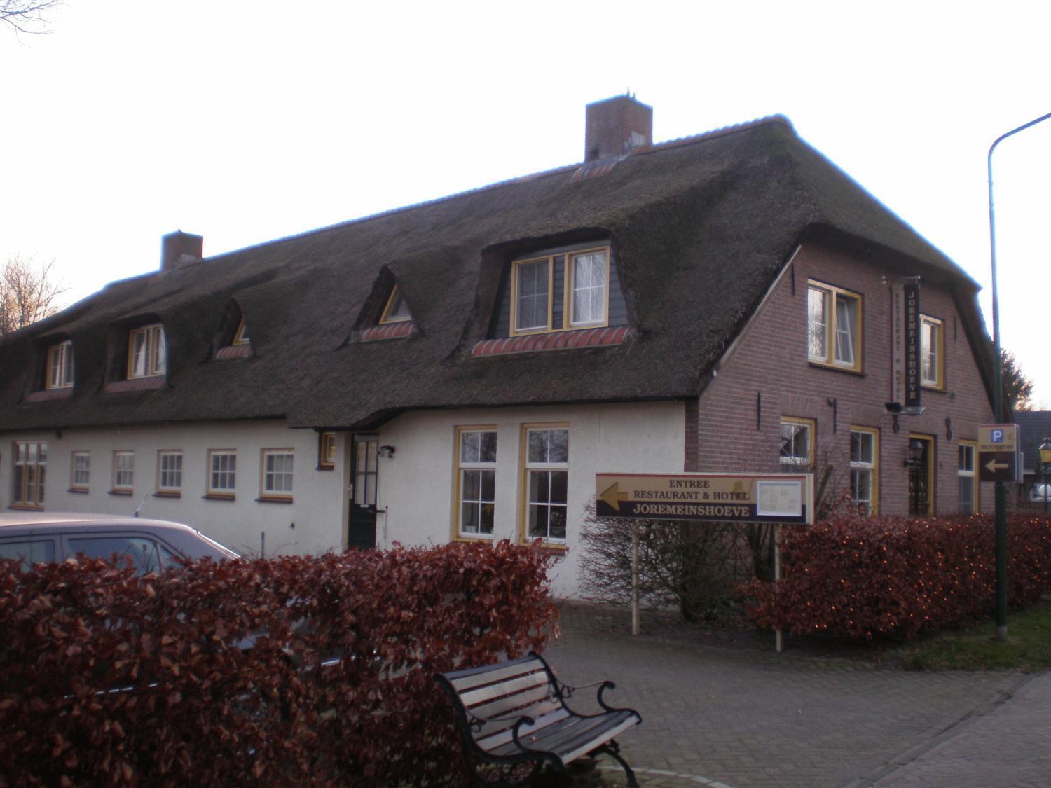 קאטשאופל B&B-Hotel De Joremeinshoeve מראה חיצוני תמונה